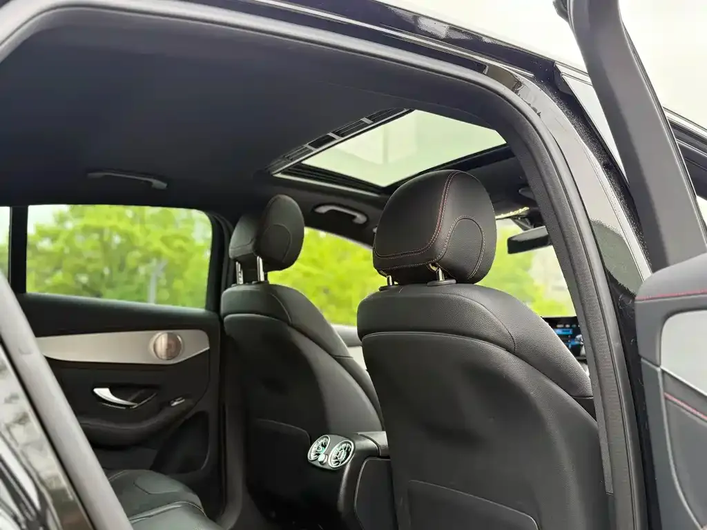 Mercedes-Benz GLC Coupe AMG 2022 из CN, фото 4
