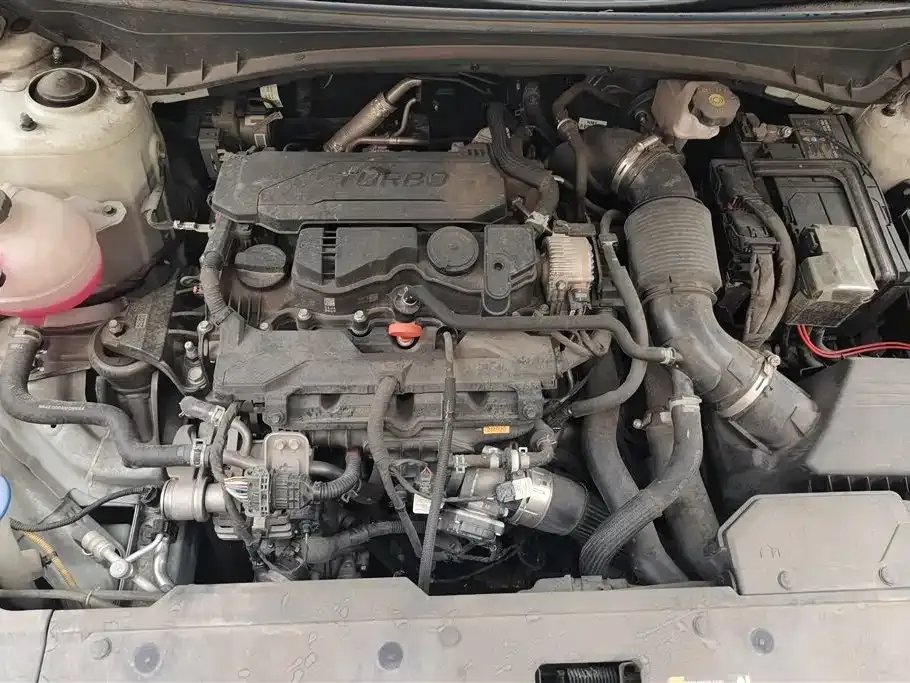 Hyundai Tucson — фото 6