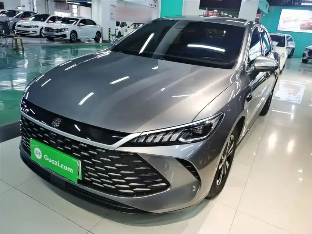 BYD Qin PLUS — фото 10
