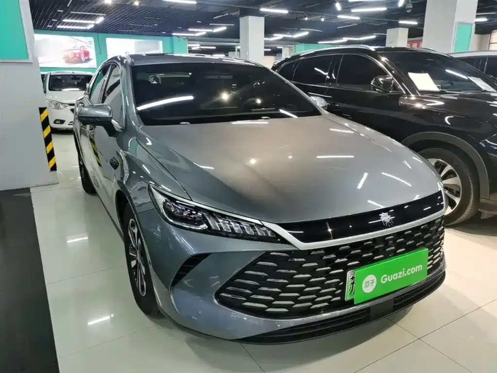 BYD Qin PLUS — фото 8
