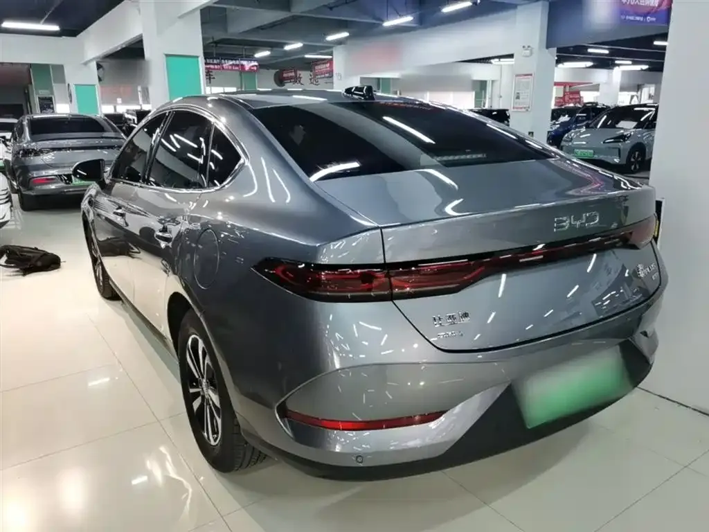 BYD Qin PLUS — фото 4