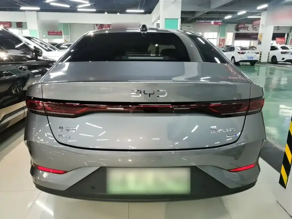 BYD Qin PLUS — фото 5