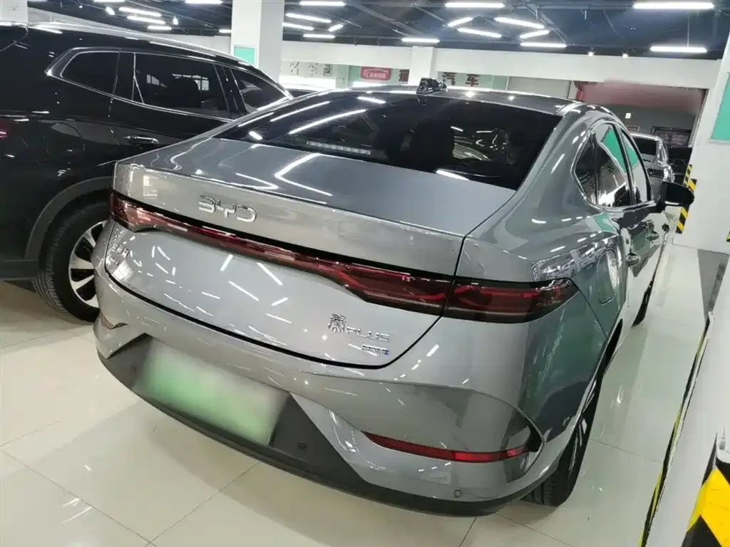 BYD Qin PLUS — фото 9