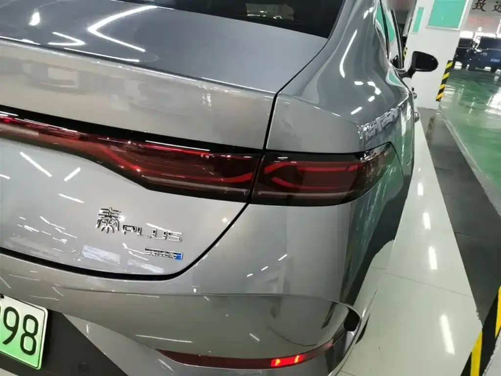 BYD Qin PLUS — фото 3