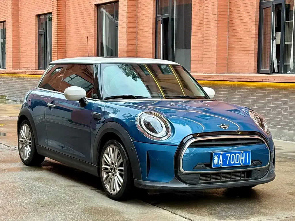 MINI Cooper (3-door) — фото 10