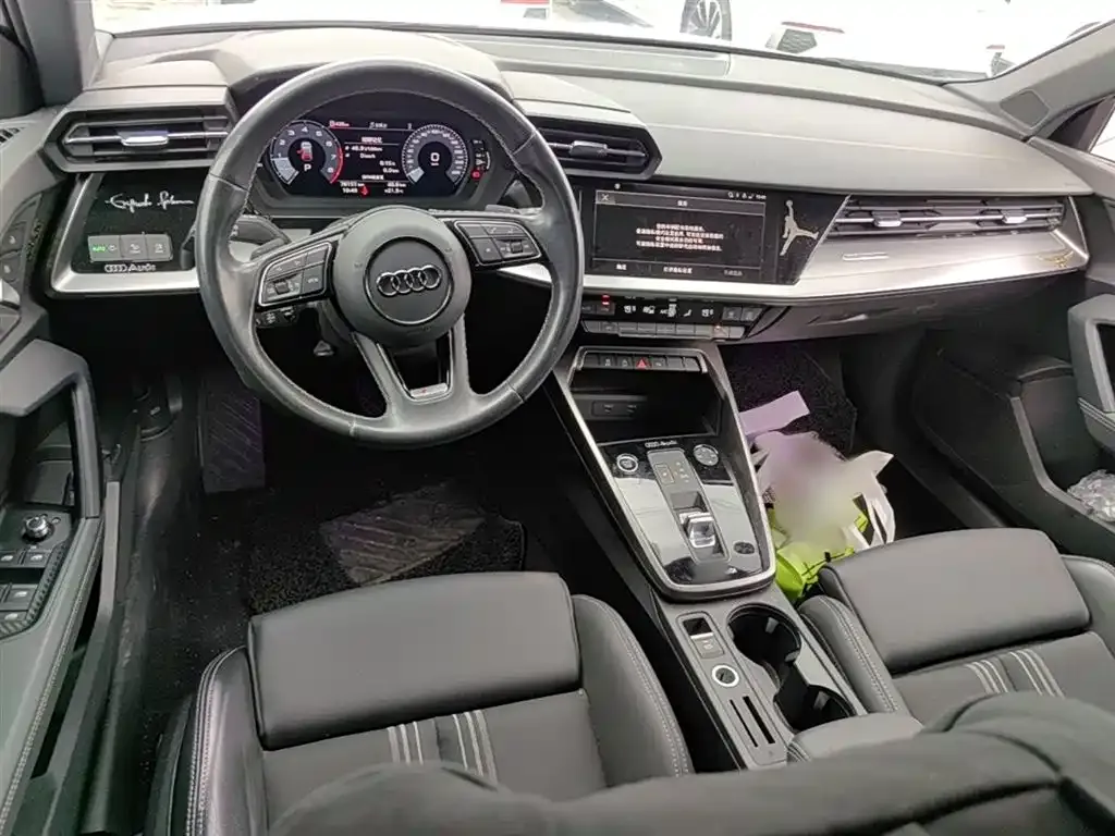 Audi A3 — фото 7