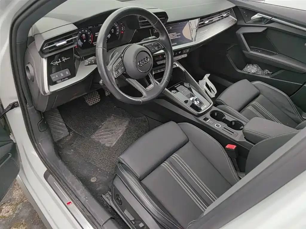 Audi A3 — фото 5