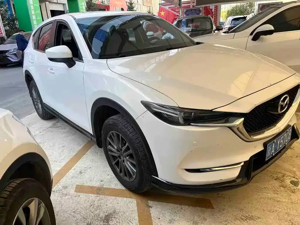 Mazda CX-5 — фото 4