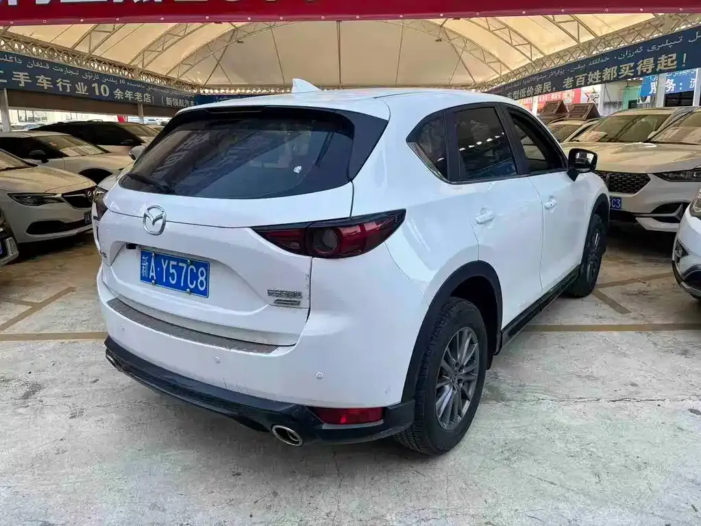 Mazda CX-5 — фото 2
