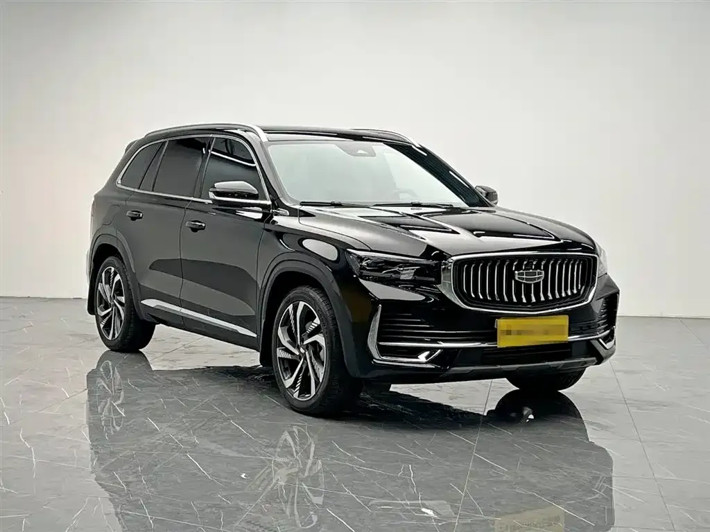 Geely Xingyue L — фото 6