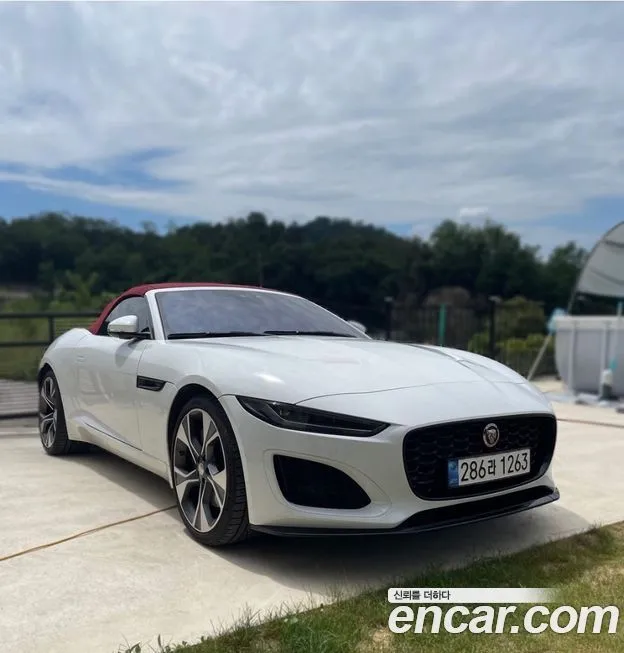Jaguar F-TYPE