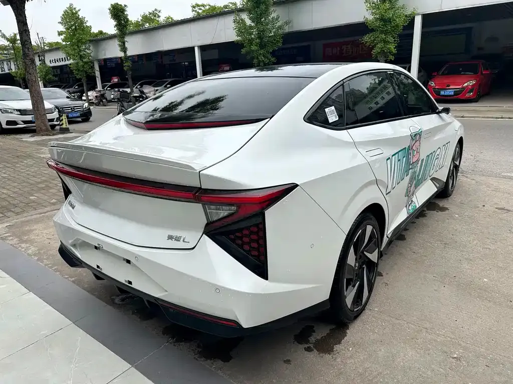 Lingxi Lingxi L 2024 из CN, фото 5