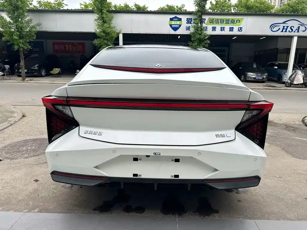 Lingxi Lingxi L 2024 из CN, фото 3