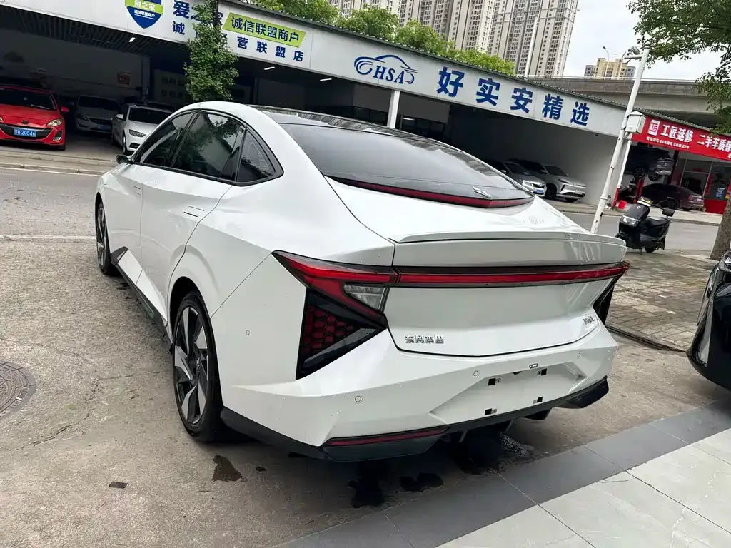 Lingxi Lingxi L 2024 из CN, фото 9