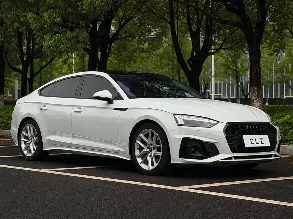 Audi A5 (Import) — фото 9