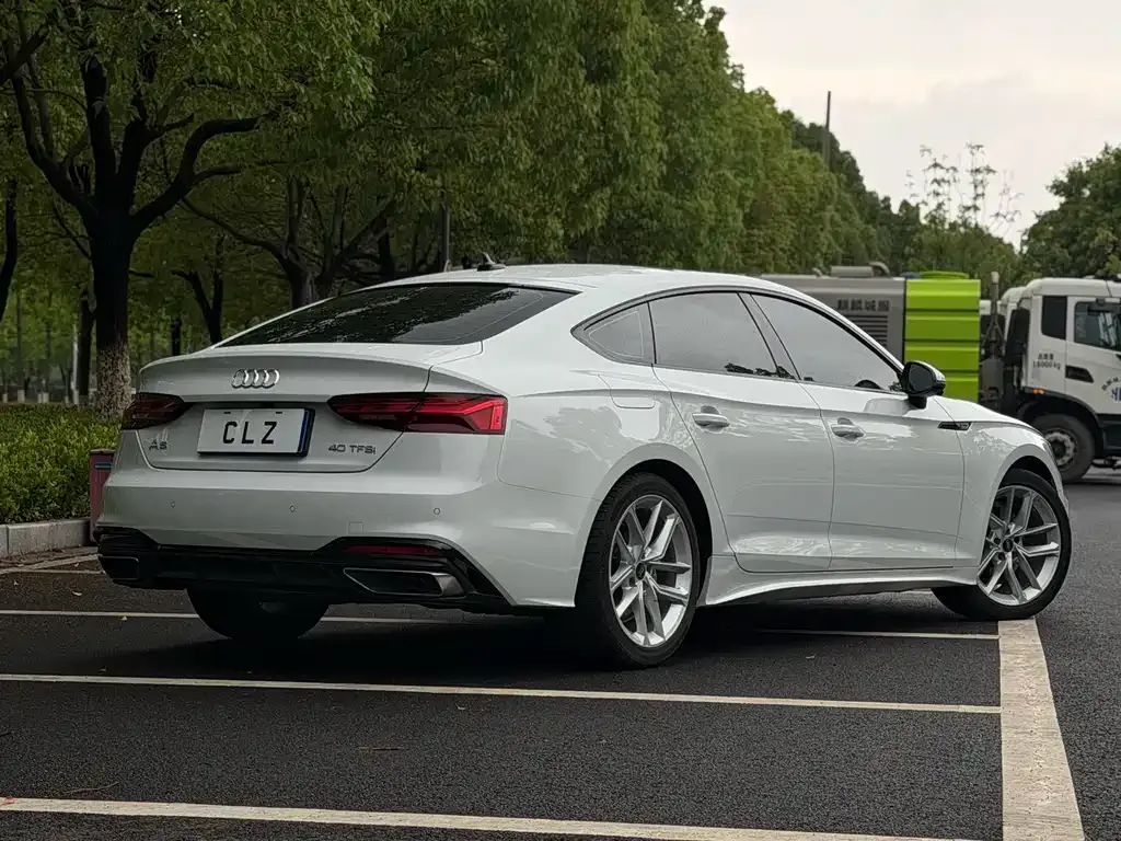 Audi A5 (Import) — фото 4