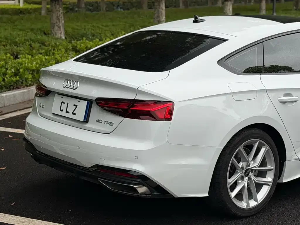 Audi A5 (Import) — фото 6