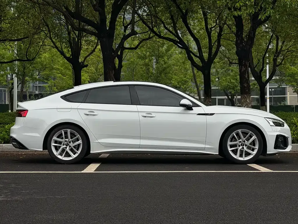 Audi A5 (Import) — фото 8
