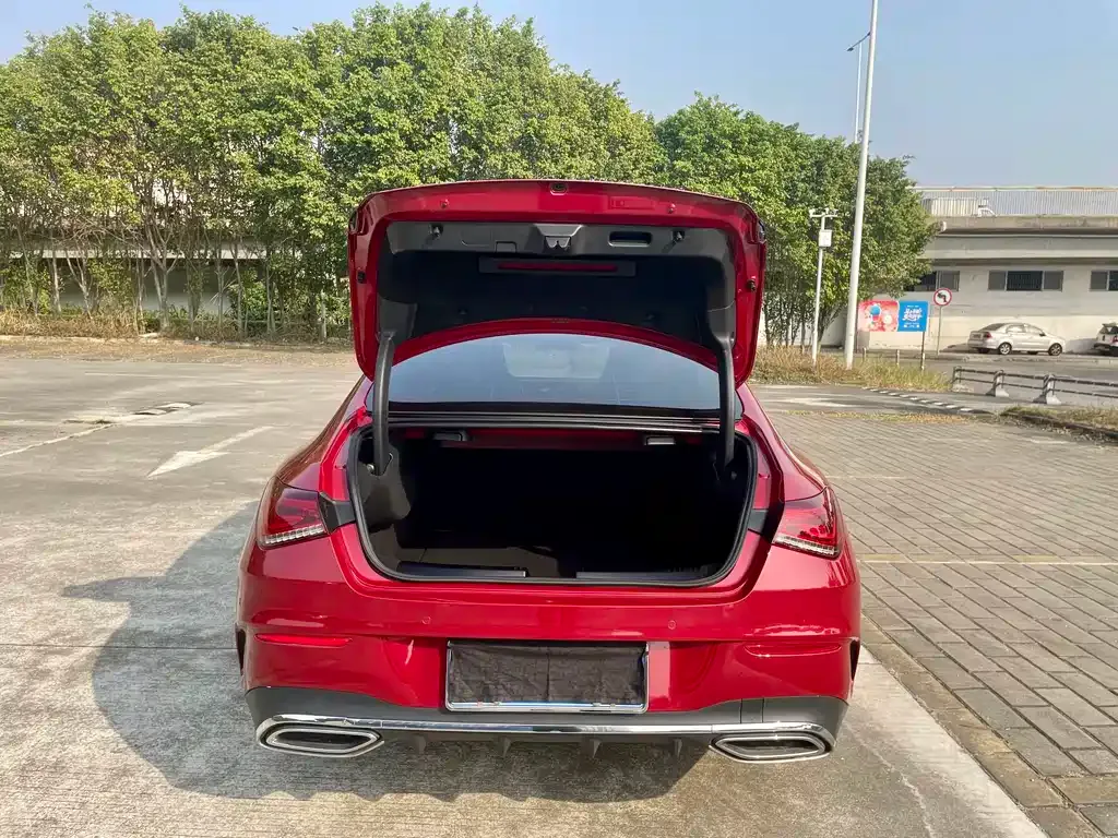 Mercedes-Benz CLA (Import) 2021 из CN, фото 5