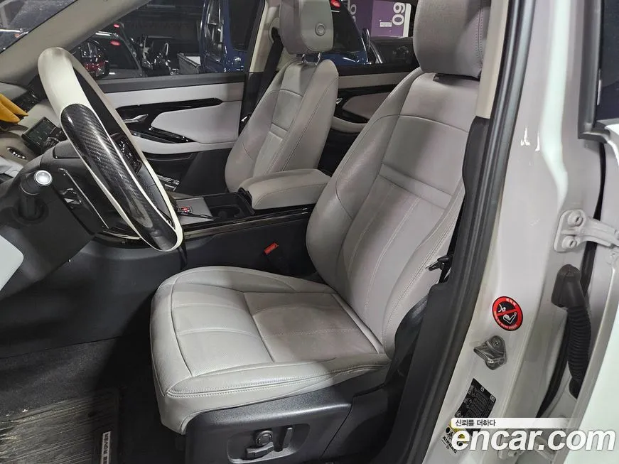 Land Rover Range Rover Evoque 2024 из KR, фото 10