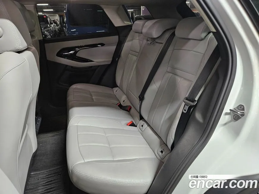 Land Rover Range Rover Evoque 2024 из KR, фото 3