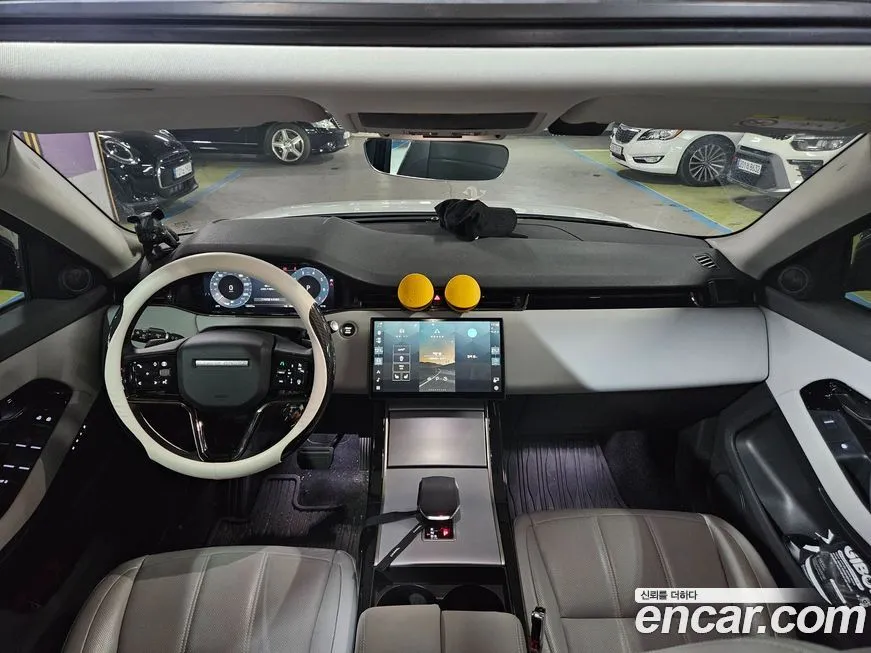 Land Rover Range Rover Evoque 2024 из KR, фото 7