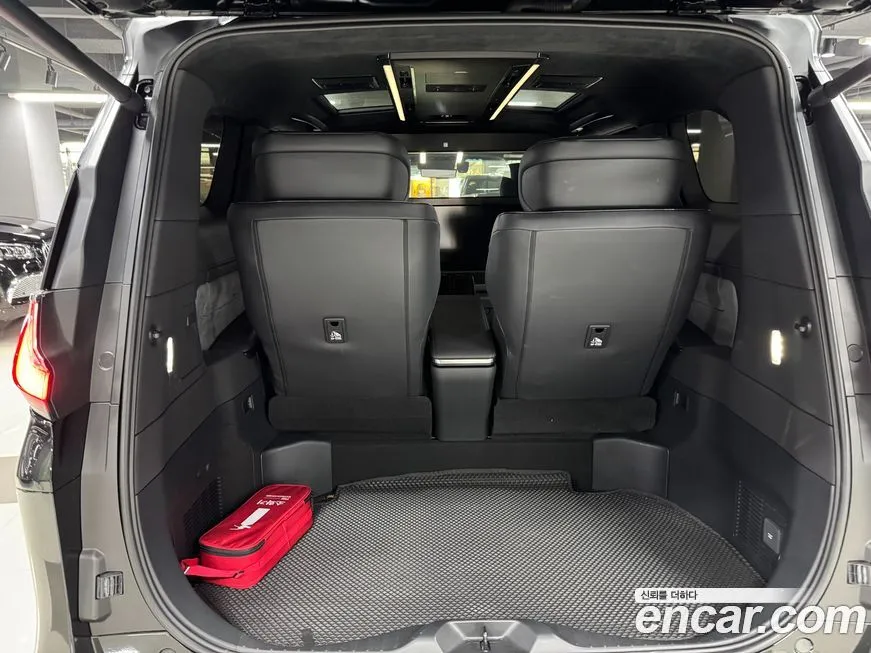 Lexus LM 2025 из KR, фото 10