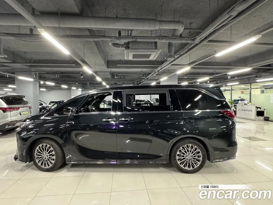 Lexus LM 2025 из KR, фото 7