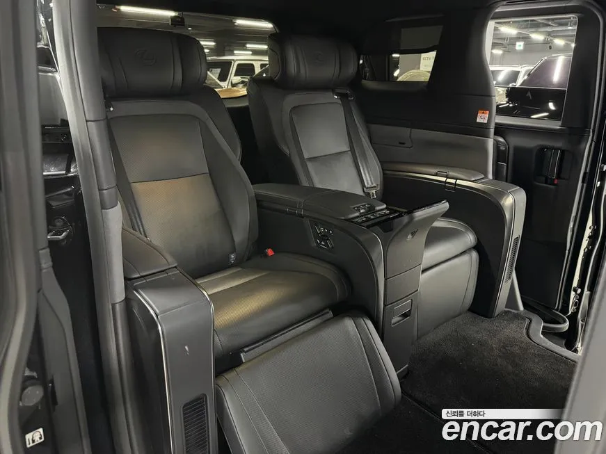 Lexus LM 2025 из KR, фото 9