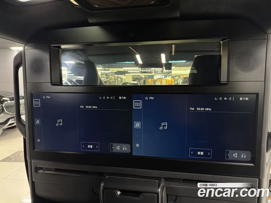 Lexus LM 2025 из KR, фото 6