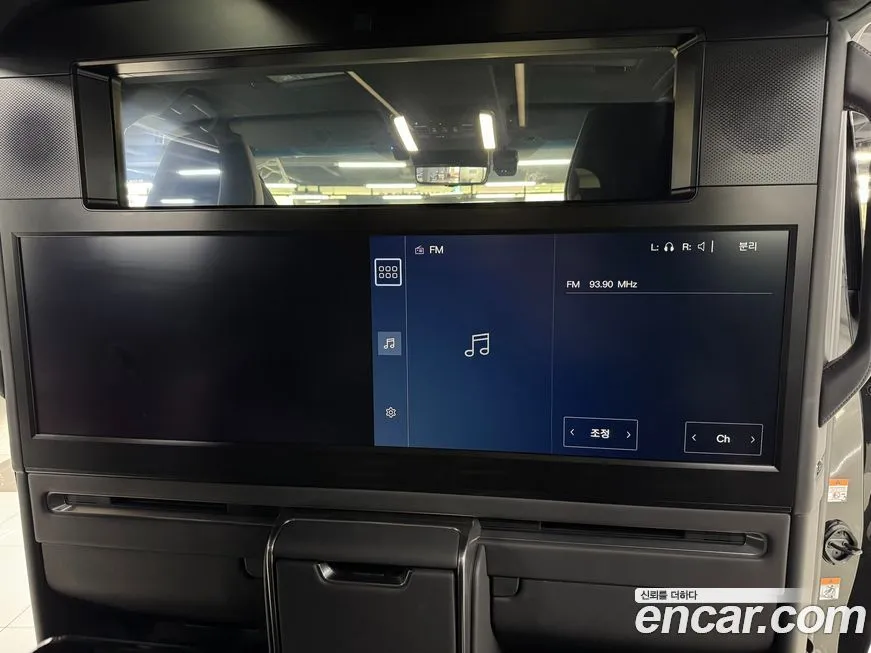 Lexus LM 2025 из KR, фото 3