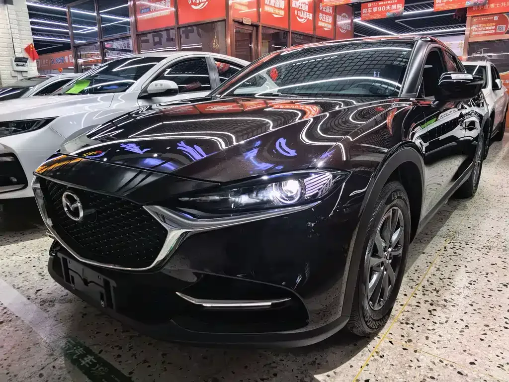 Mazda CX-4 2023 из CN, фото 1