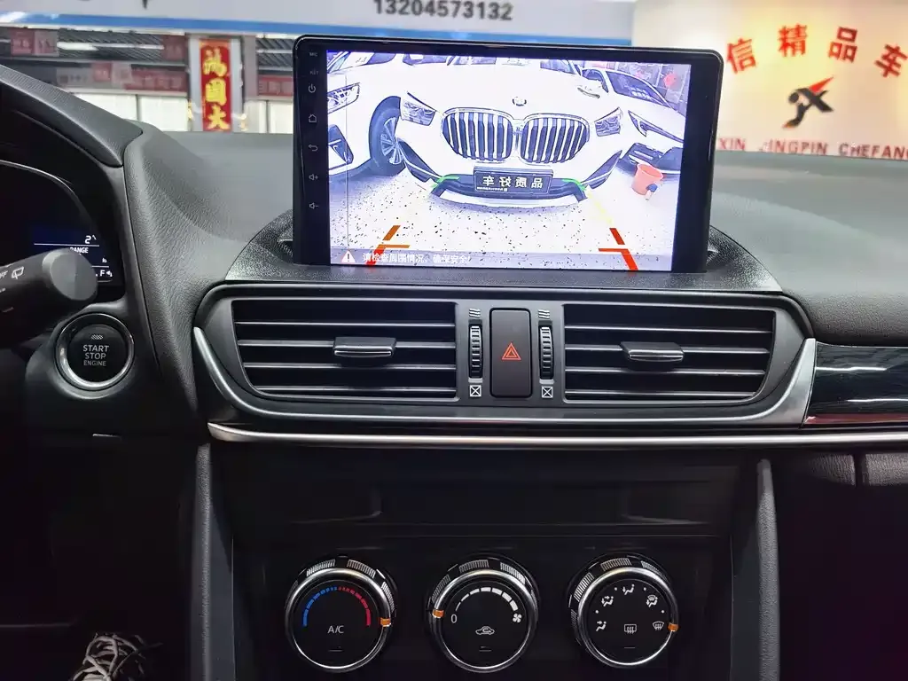 Mazda CX-4 2023 из CN, фото 4