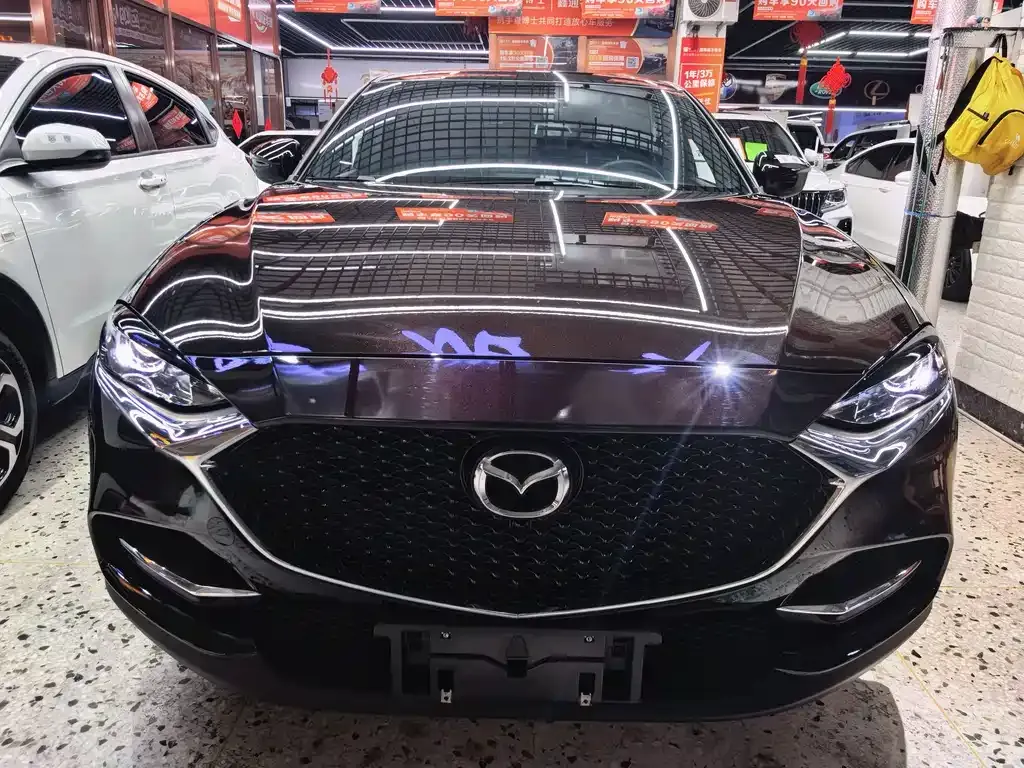 Mazda CX-4 2023 из CN, фото 6