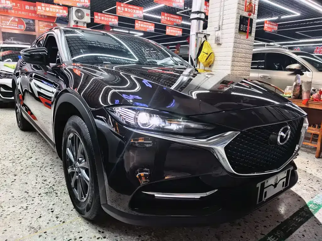 Mazda CX-4 2023 из CN, фото 10