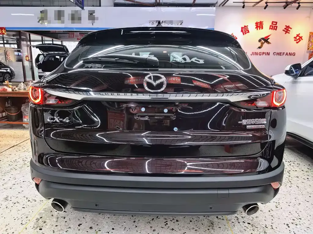 Mazda CX-4 2023 из CN, фото 9