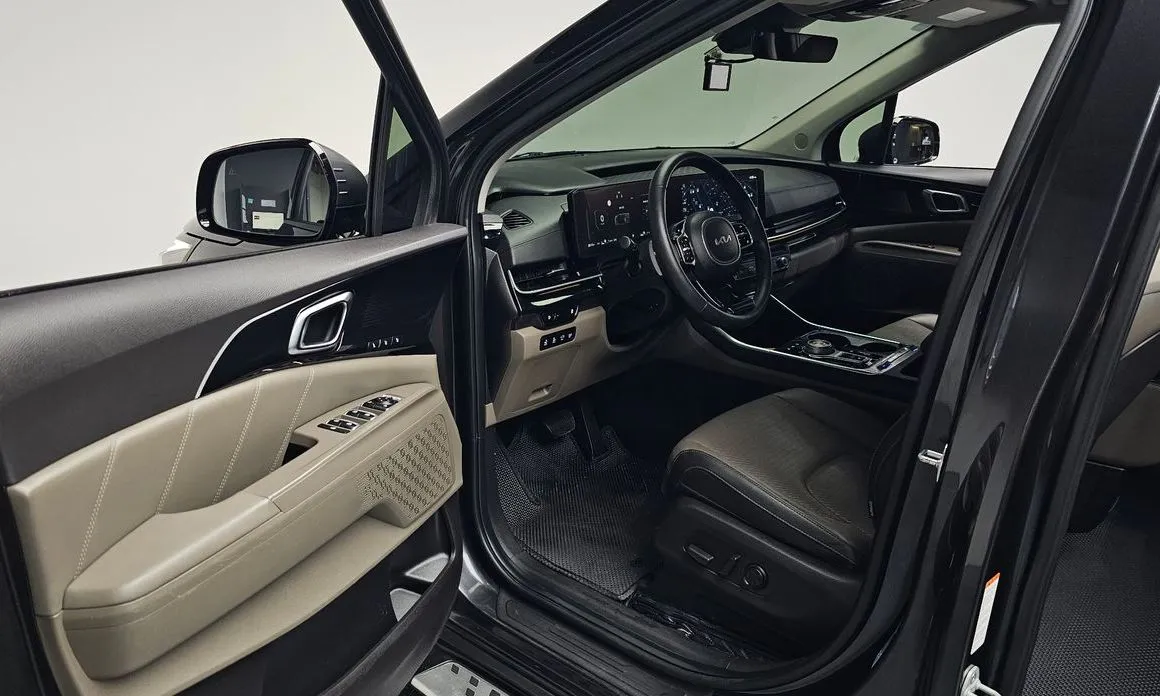 Kia Carnival 2024 из KR, фото 10