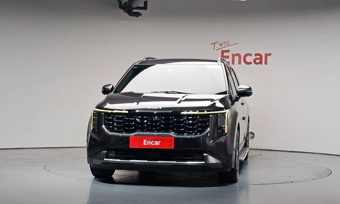 Kia Carnival 2024 из KR, фото 9