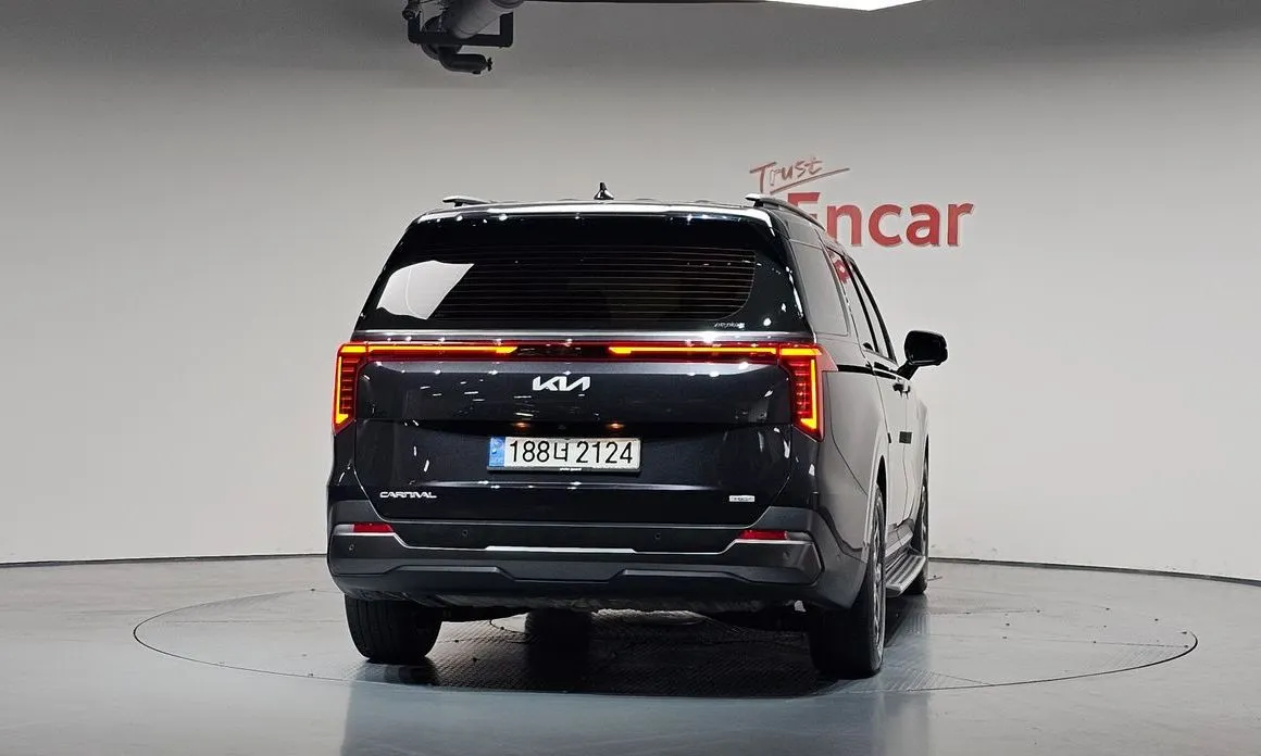 Kia Carnival 2024 из KR, фото 7
