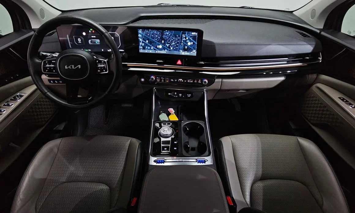 Kia Carnival 2024 из KR, фото 6
