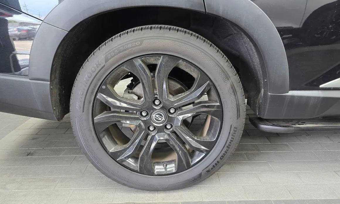 KG Mobility (Ssangyong) Rexton — фото 4