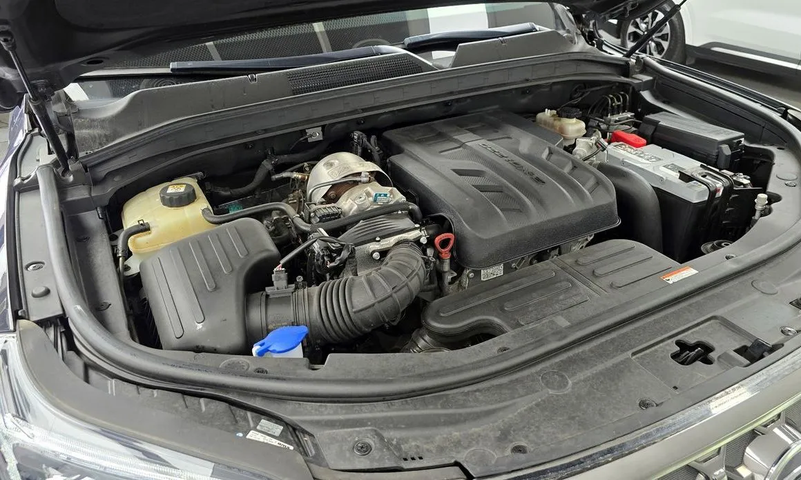 KG Mobility (Ssangyong) Rexton — фото 9
