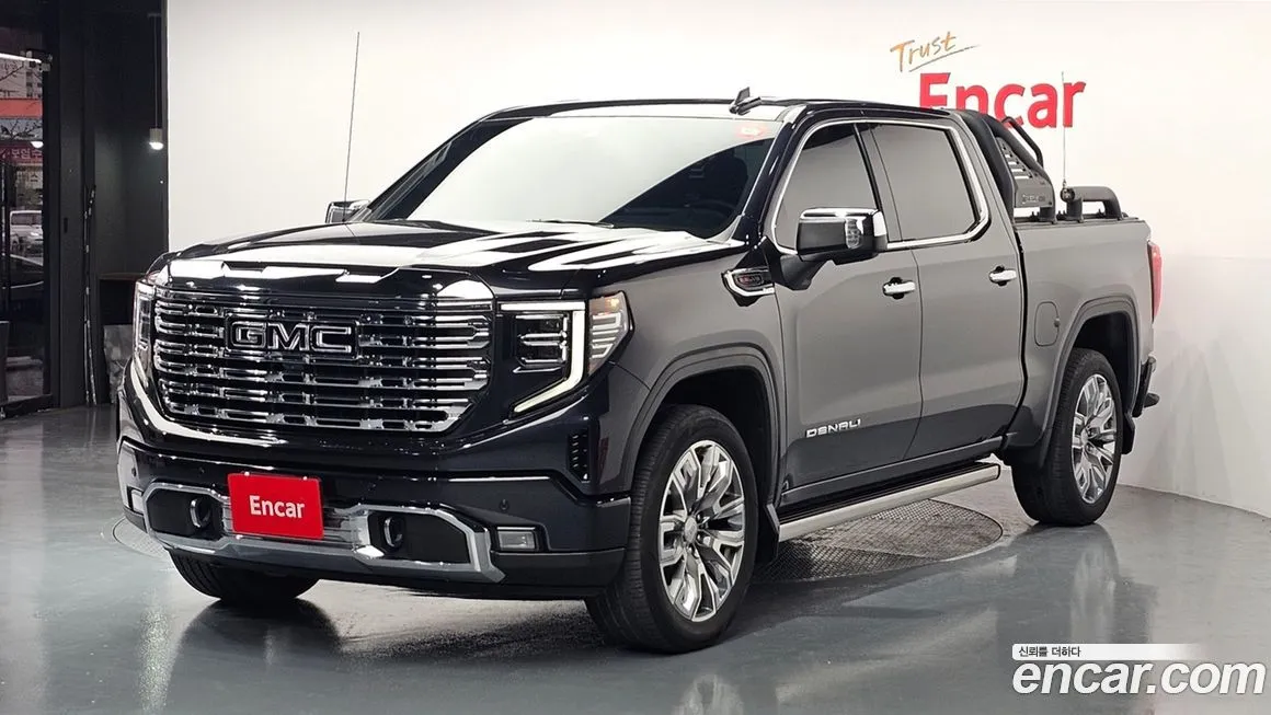GMC Sierra