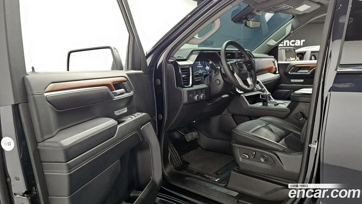 GMC Sierra 2023 из KR, фото 6