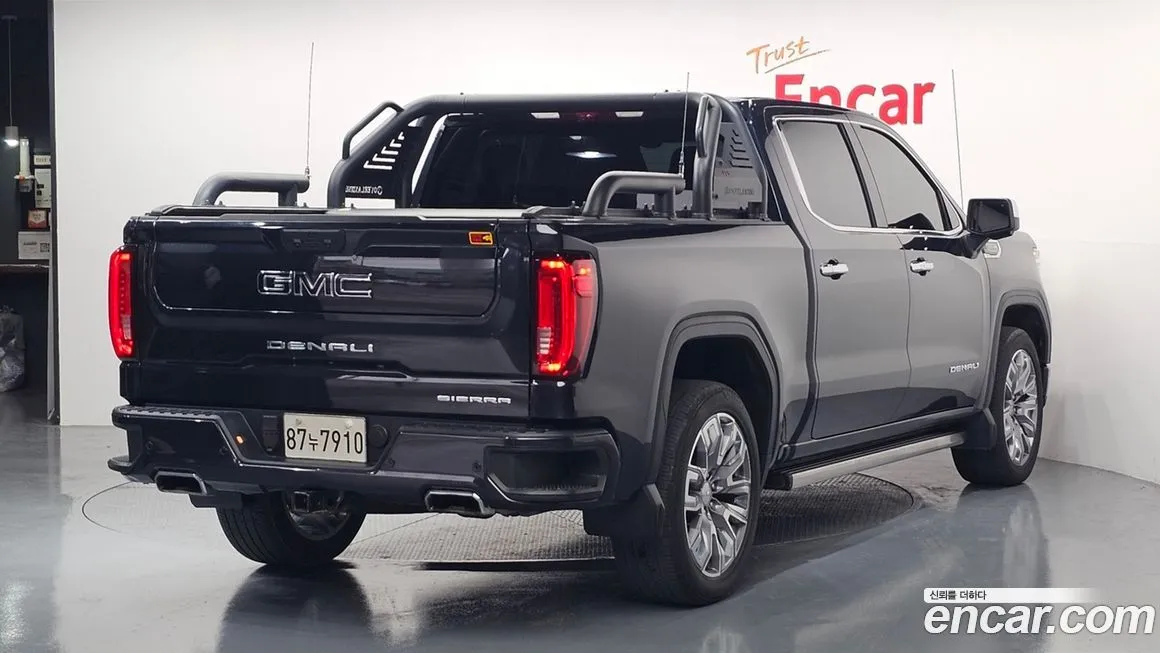 GMC Sierra 2023 из KR, фото 4
