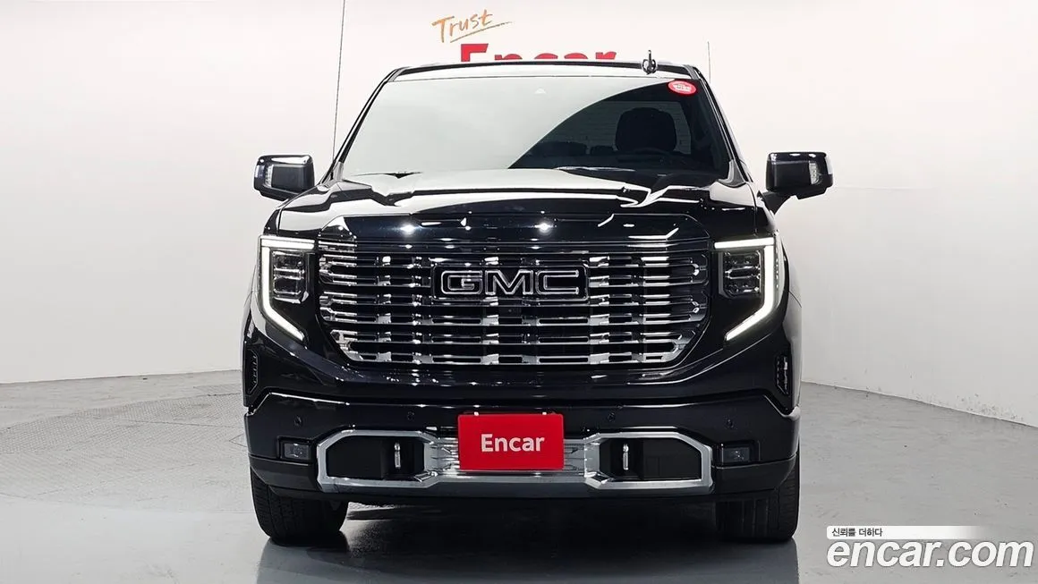 GMC Sierra 2023 из KR, фото 3