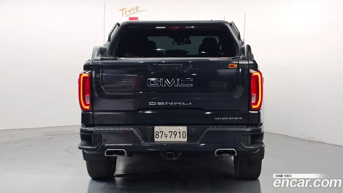 GMC Sierra 2023 из KR, фото 2