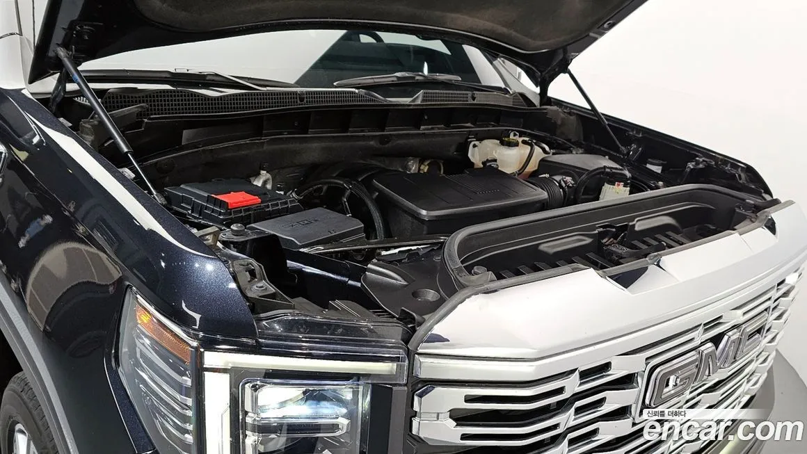 GMC Sierra 2023 из KR, фото 9