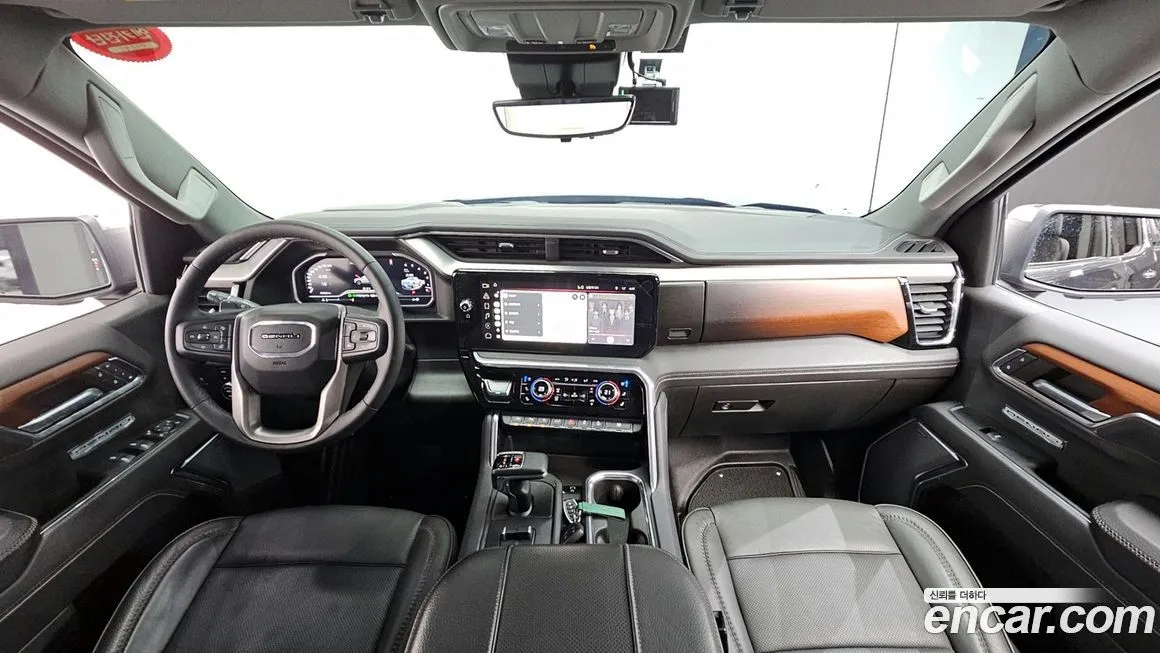 GMC Sierra 2023 из KR, фото 8