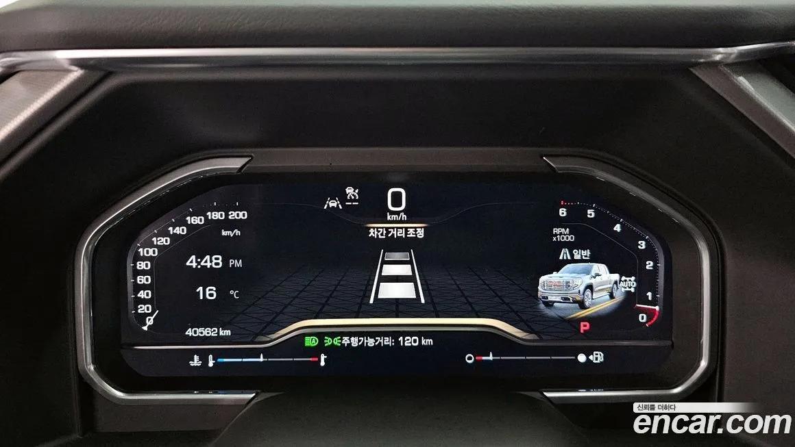 GMC Sierra 2023 из KR, фото 7